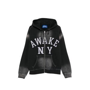 Awake Black Sweaters & Knitwear - Hoodies Men